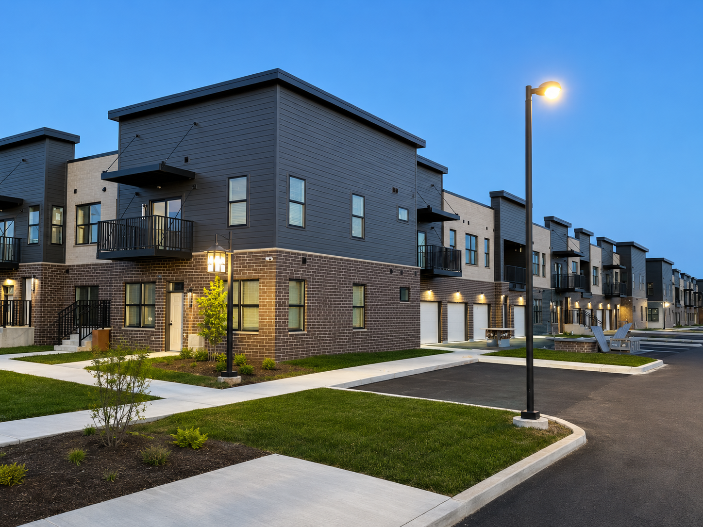 Apartment Exterior 2
